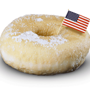 Donuts crème