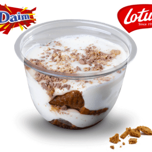 Tiramisu daim speculous
