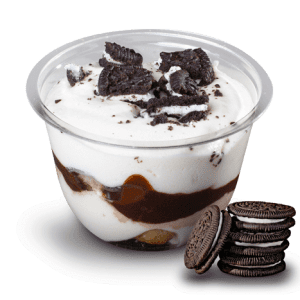 Tiramisu oreo nutella