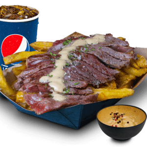 Dessus de palette de boeuf