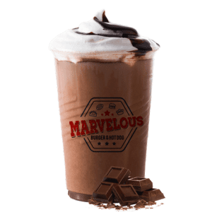 Milkshake Chocolat