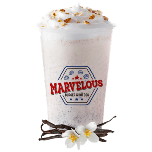 Milkshake Vanille