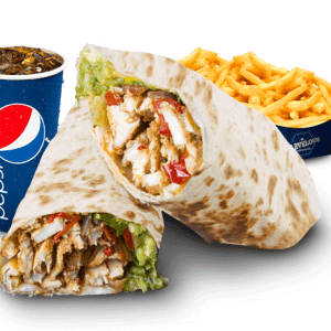 Wraps mexican