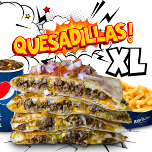 Quesadillas xl